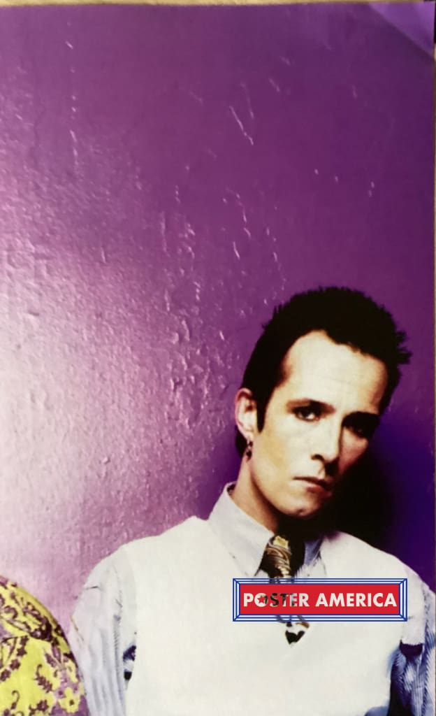 Load image into Gallery viewer, Stone Temple Pilots Band Shot Vintage 2001 22 X 34.5 Poster
