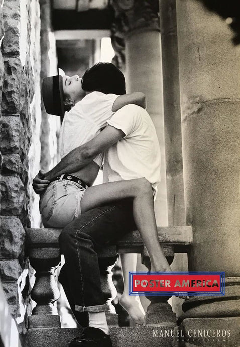 Styling By Manuel Ceniceros Vintage 1991 24 X 35 Poster