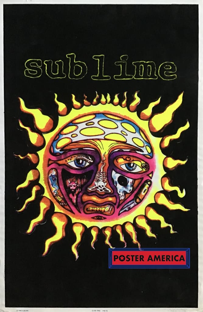Sublime Album Cover Sun