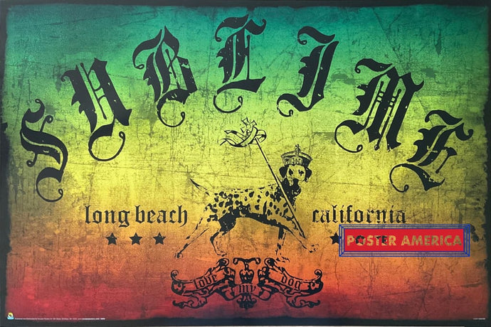Xxx - Sublime Posters Prints & Visual Artwork