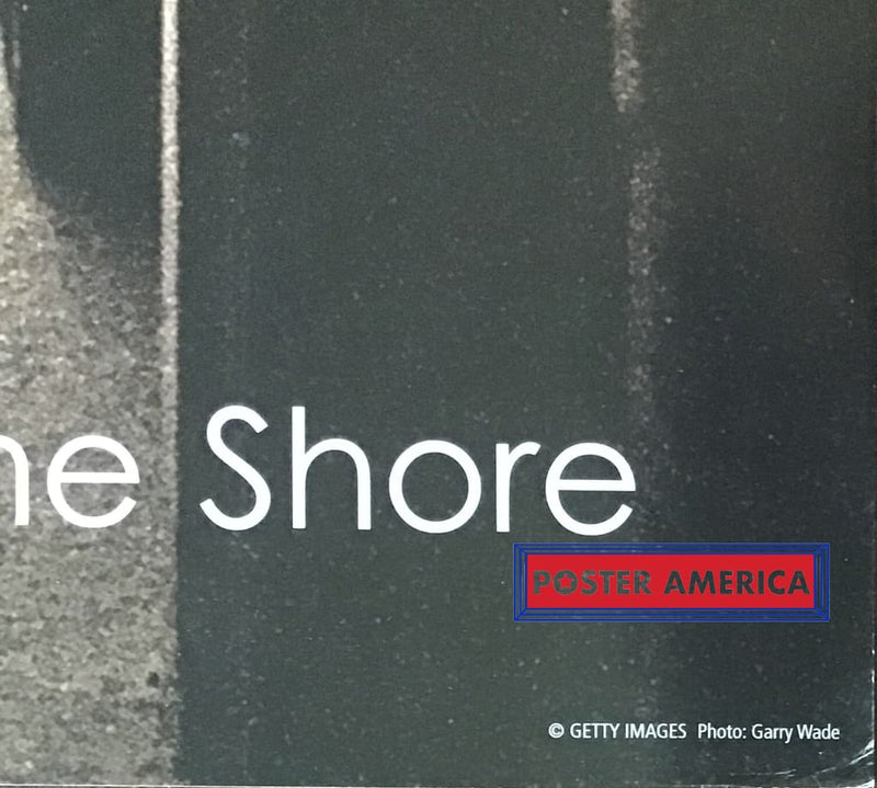 Load image into Gallery viewer, Summer At The Shore Sepia Poster 24 X 36
