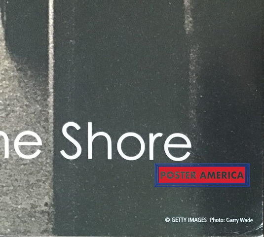 Summer At The Shore Sepia Poster 24 X 36