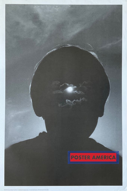 Sun Moon By Richard Gallup 2007 Art Poster 24 X 36