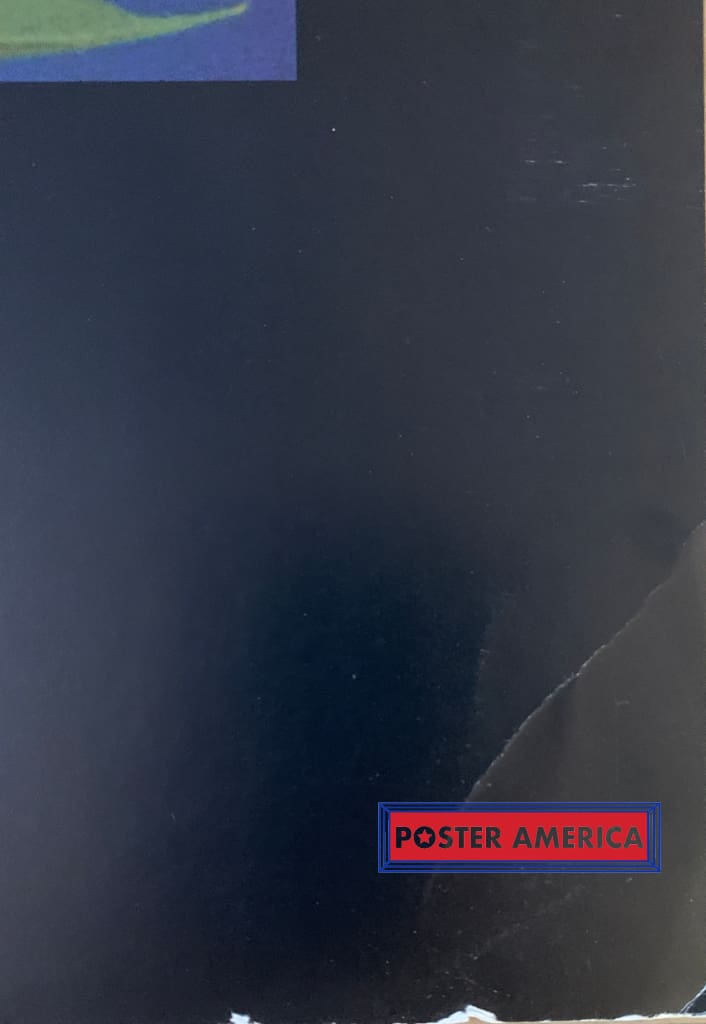 Load image into Gallery viewer, Sunflower Shot By Tom Grill Vintage 1994 Swedish Import Poster 24 X 31.5 Vintage Poster
