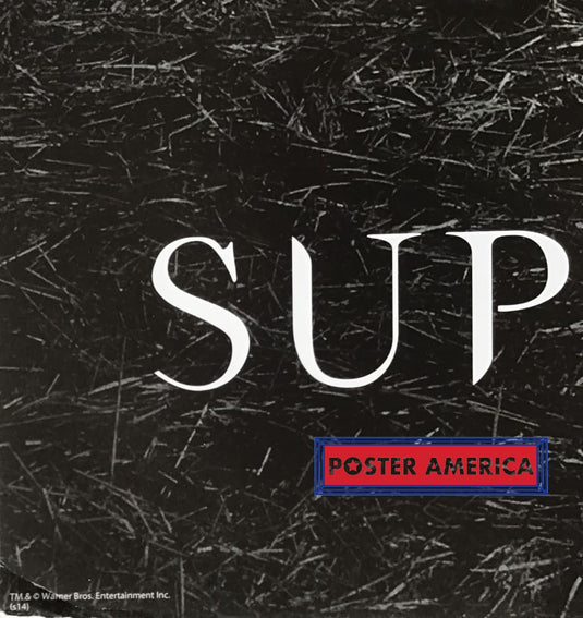 Supernatural Prepare For The Fall Tv Show Poster 24 X 36