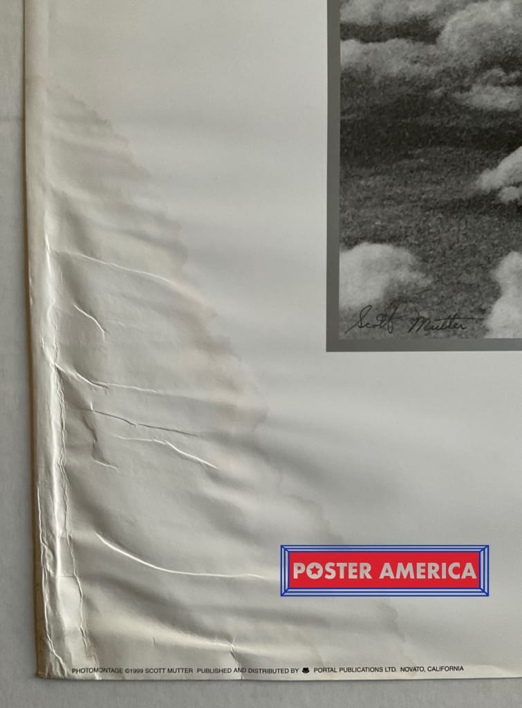 Load image into Gallery viewer, Surrational Images Photomontage By Scott Miller Vintage 1999 24 X 36 Poster Vintage Poster
