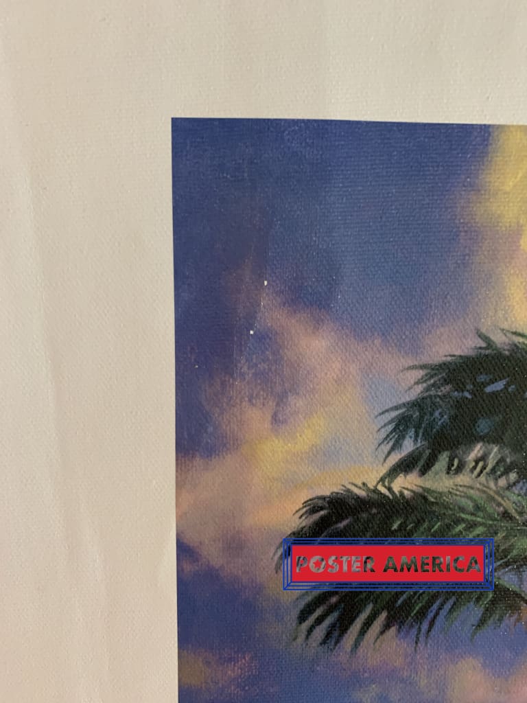 Load image into Gallery viewer, Swashbuckler Sunrise By Thor Limited Edition Giclee
