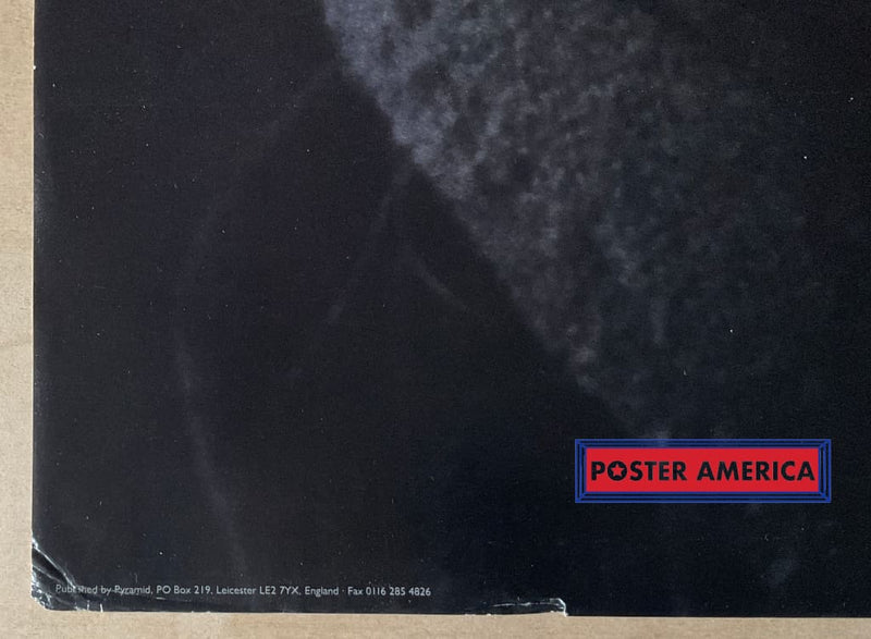 Load image into Gallery viewer, Syd Barret Pink Floyd Rare Photo By Barry Plummer Rock Poster 24 X 34
