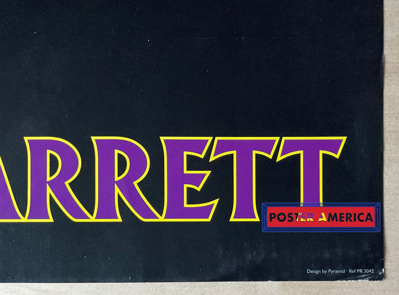 Load image into Gallery viewer, Syd Barret Pink Floyd Rare Photo By Barry Plummer Rock Poster 24 X 34
