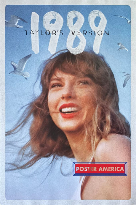 Taylor Swift 1989 Taylor’s Version Poster 24 X 36