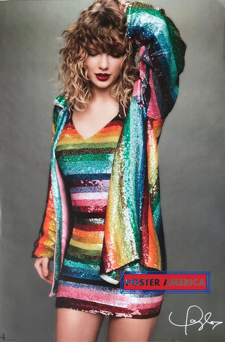 Taylor Swift Reputation Album Shot Poster 24 x 36 Poster