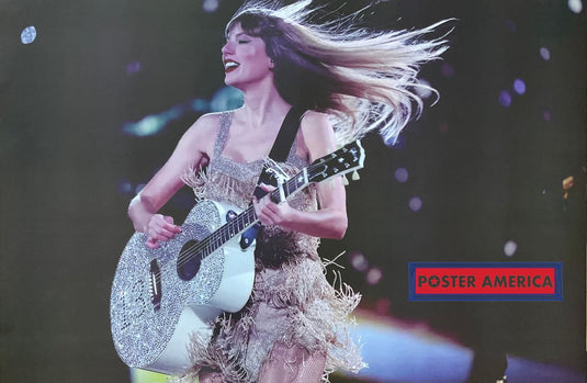 Taylor Swift The Eras Tour Live On Stage Poster 24 X 36