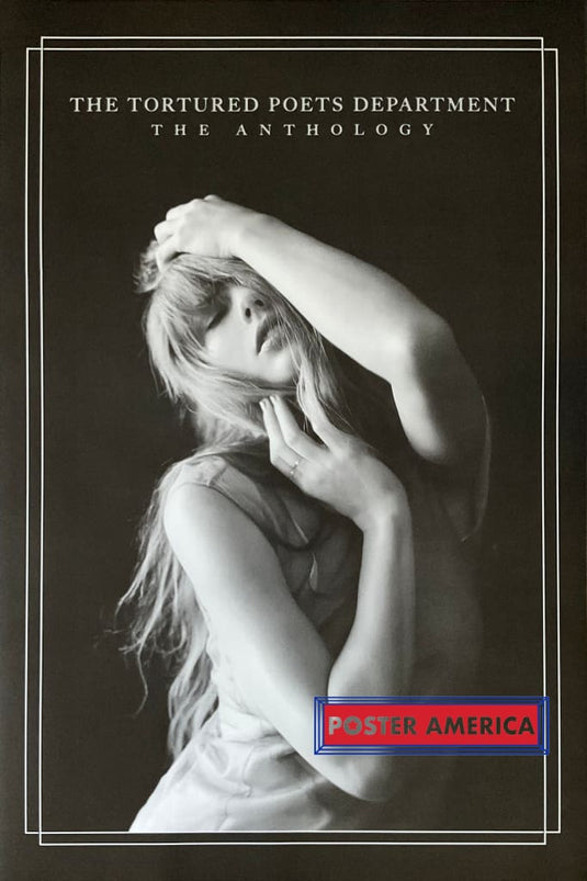 Taylor Swift The Tortured Poets Department Poster 24 x 36 Poster