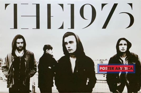 The 1975 Band Poster 24 X 36 Posters Prints & Visual Artwork