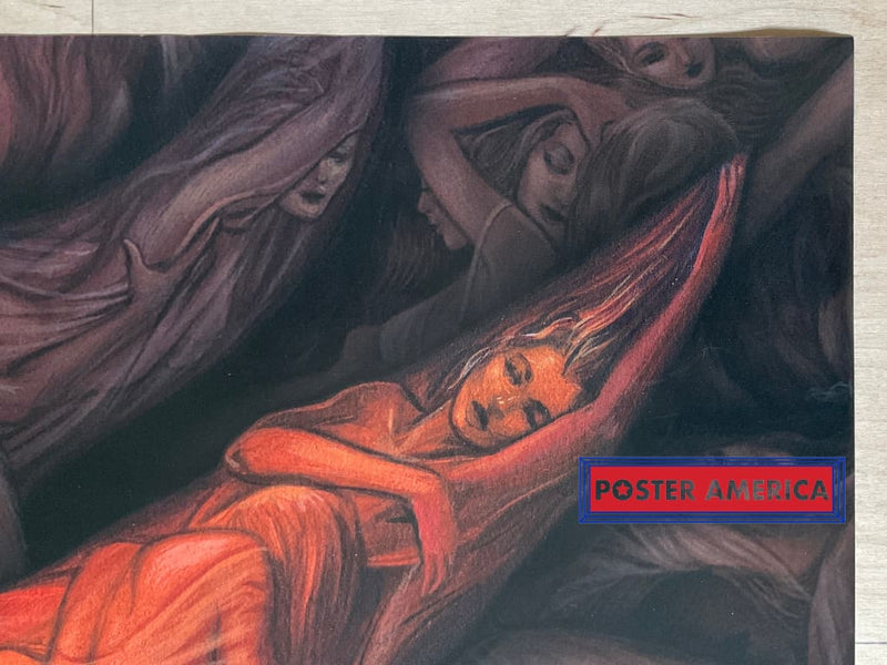 Load image into Gallery viewer, The Alchemy Carta Lord Of Illusion Art Poster 24 X 36
