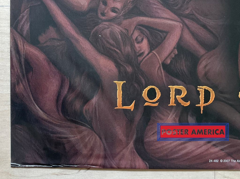 Load image into Gallery viewer, The Alchemy Carta Lord Of Illusion Art Poster 24 X 36
