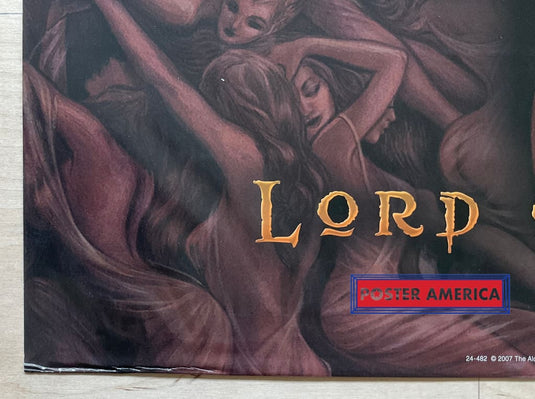 The Alchemy Carta Lord Of Illusion Art Poster 24 X 36