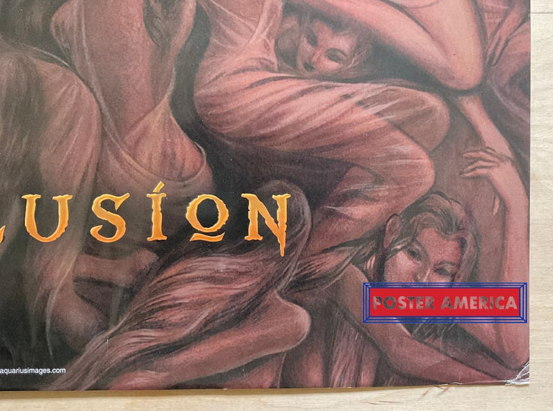 Load image into Gallery viewer, The Alchemy Carta Lord Of Illusion Art Poster 24 X 36
