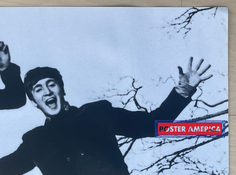 Load image into Gallery viewer, The Beatles Jump 2 Out Of Print Uk Import Poster 24 X 36
