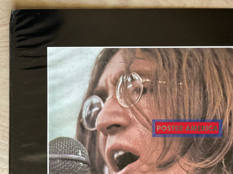 Load image into Gallery viewer, The Beatles Let It Be Vintage Rock Music Slim Print 12 X 36
