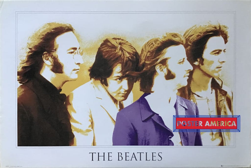 Load image into Gallery viewer, The Beatles Uk Import Poster 24 X 36
