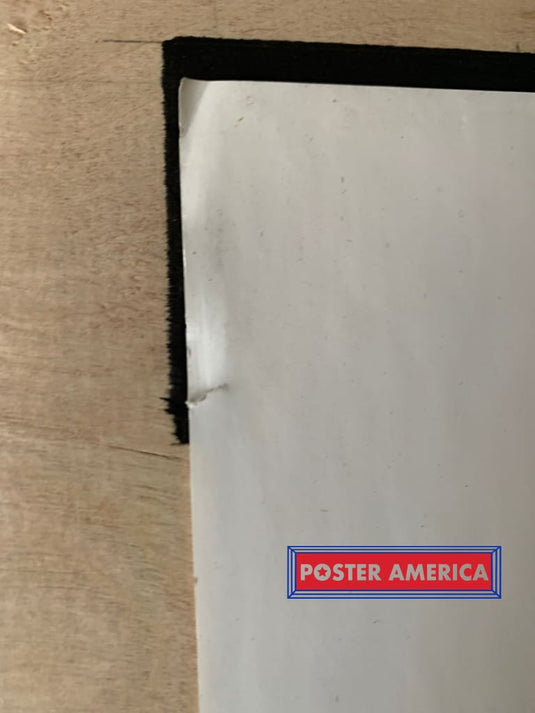 The Beatles White Album Cover 2008 Poster 24 X 36