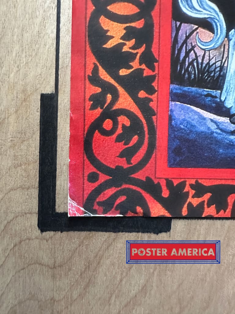 Load image into Gallery viewer, The Company Lord Of Rings Artwork Vintage 2001 Poster 24 X 35.5 Vintage Poster
