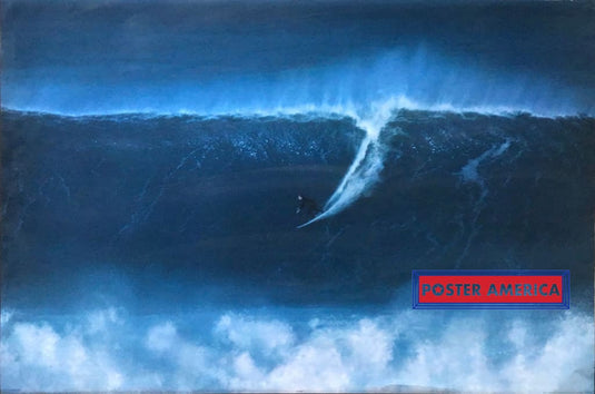The Cribbar Big Wave Surfer Poster 24 X 36 Posters Prints & Visual Artwork