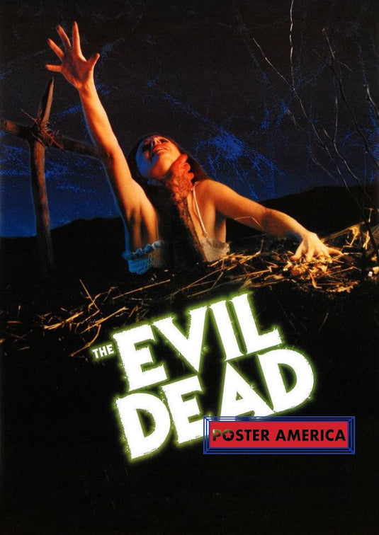 The Evil Dead Poster 24 X 36