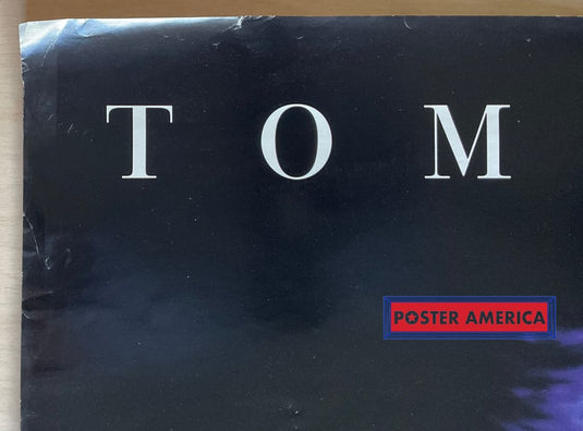 The Firm Vintage 1993 One-Sheet Movie Poster 27 X 41.75