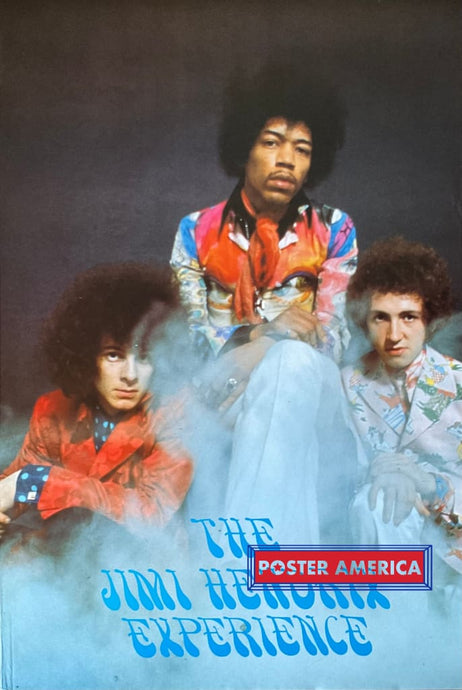The Jimi Hendrix Experience UK Import Poster 22.5 x 33 Poster