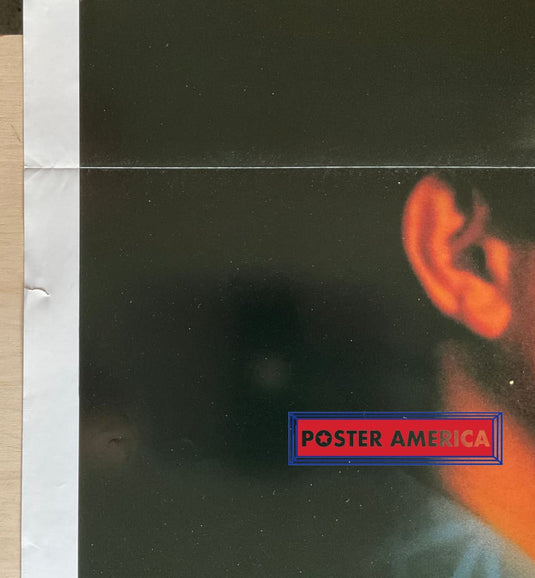 The Karate Kid Part Ii Vintage 1986 One-Sheet Movie Poster 27 X 41