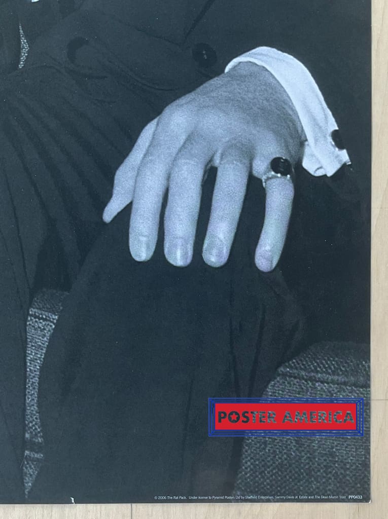 Load image into Gallery viewer, The Rat Pack Carnegie Hall New York 1961 U.k. Import Poster 24 X 36
