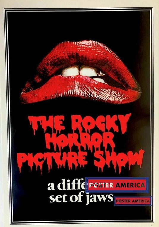 The Rocky Horror Picture Show Reproduction Movie Poster 27 X 39