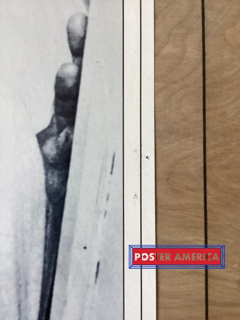 Load image into Gallery viewer, The Rolling Stones Not Fade Away Vintage Poster 21.5 X 32 Vintage Poster
