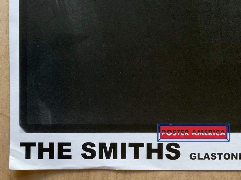 Load image into Gallery viewer, The Smiths Glastonbury 1984 Uk Import Poster 23 X 33
