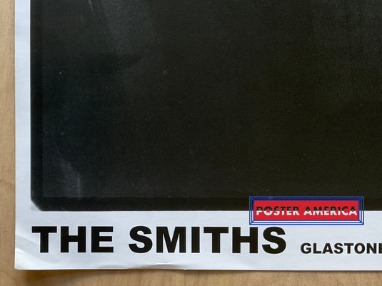 The Smiths Glastonbury 1984 Uk Import Poster 23 X 33