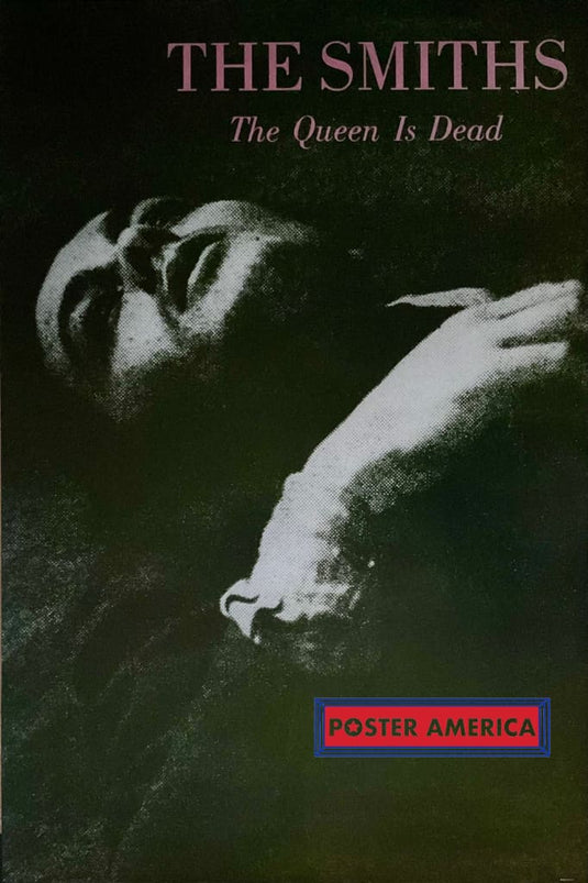 The Smiths The Queen Is Dead Alternate Poster 24 x 36 Poster