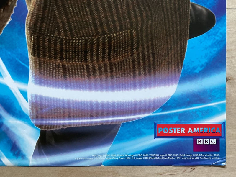 Load image into Gallery viewer, Things I Learned From Doctor Who T.v. Poster 24 X 36
