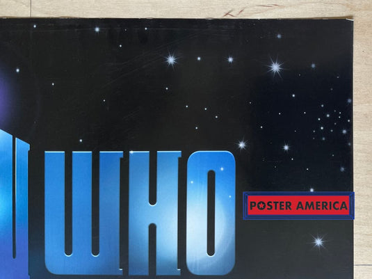 Things I Learned From Doctor Who T.v. Poster 24 X 36