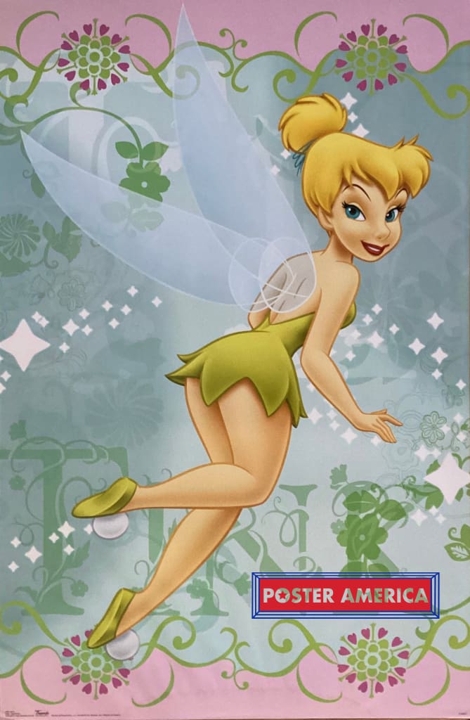 Load image into Gallery viewer, Tinker Bell Tink - Tradition By Trends International Vintage Poster 22.5 X 34
