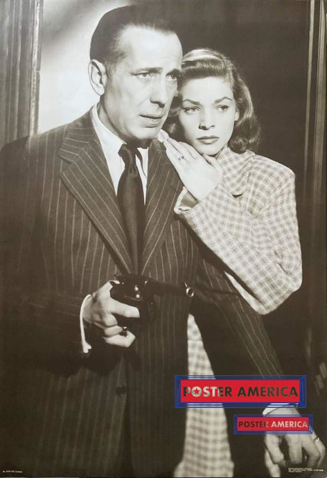 To Have And Not Vintage Movie Reproduction Poster 26 X 38 Posters Prints & Visual Artwork