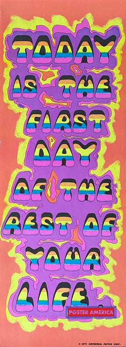 Xxx - Today Is The First Day Posters Prints & Visual Artwork