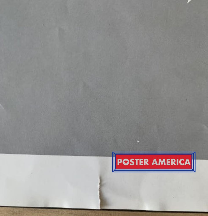 Top Gun Black and White Tom Cruise Movie Poster 24 x 36 PosterAmerica