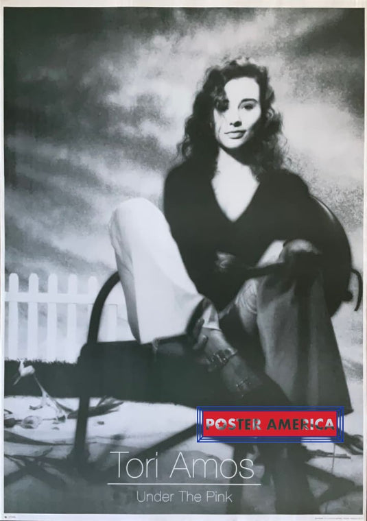 Tori Amos Under The Pink Uk Import Poster 24.25 X 34.25