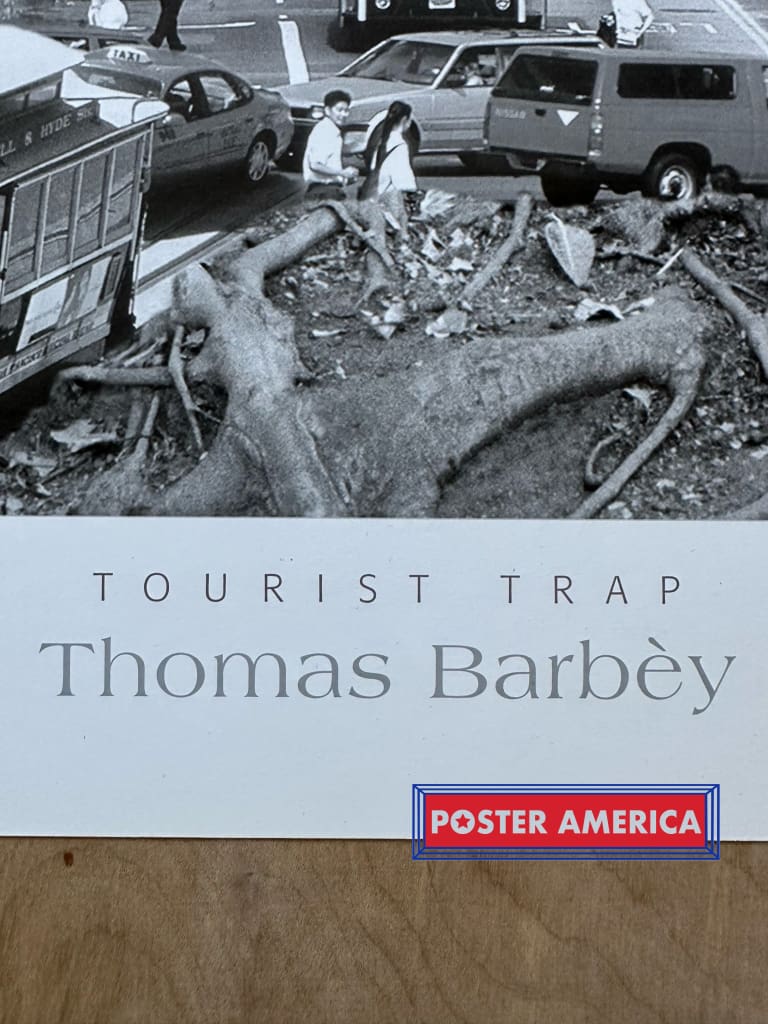 Load image into Gallery viewer, Tourist Trap By Thomas Barbéy Photography Poster 21.25 X 28
