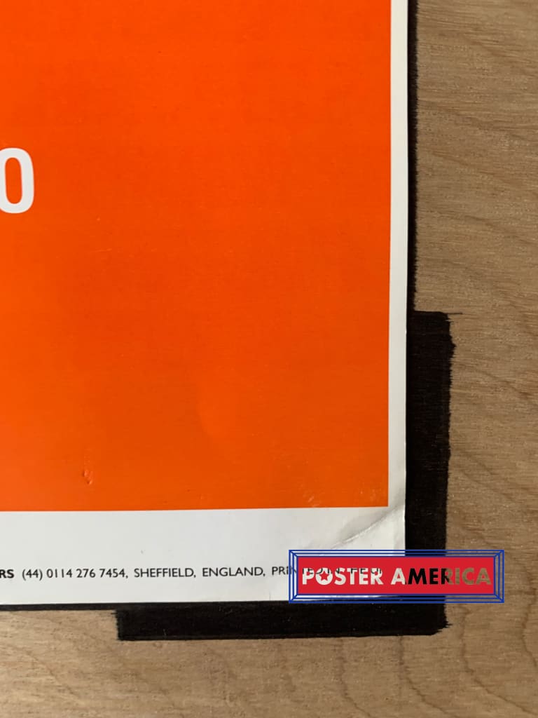 Load image into Gallery viewer, Trainspotting Everyone In Suits Rare Uk Import Movie Poster 24 X 35.5
