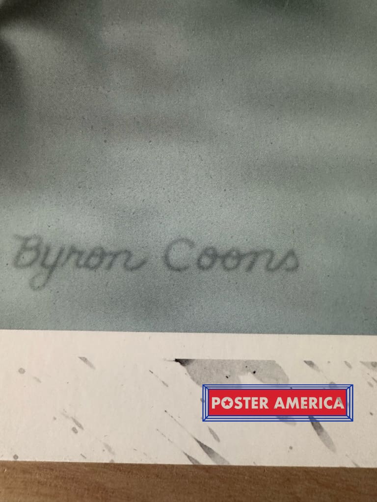 Load image into Gallery viewer, Typhoon By Byron Coons Photography Art Poster 19 X 26
