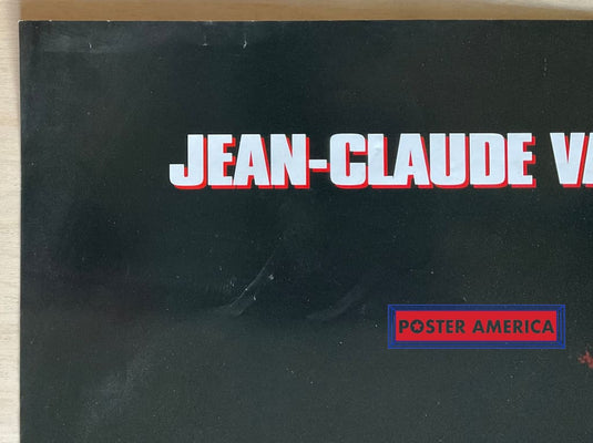 Universal Soldier Vintage 1992 One-Sheet Movie Poster 26.75 X 39.75