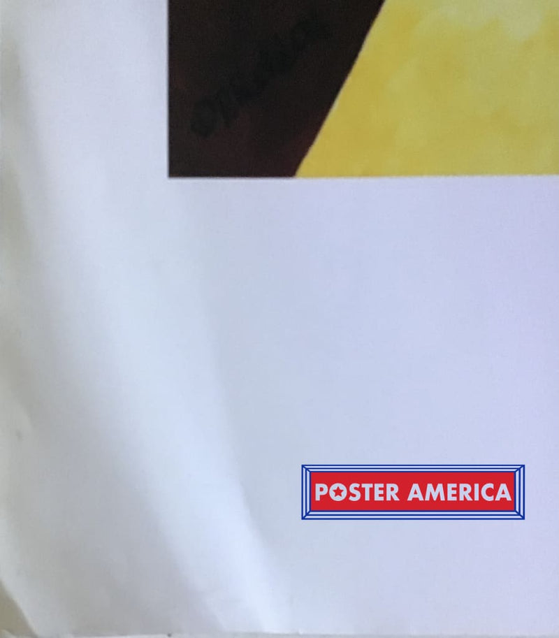 Load image into Gallery viewer, Uptown Blues By Philemon Reid Black Art Poster 24 X 36 Fine Print
